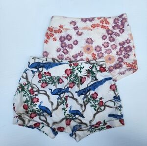 Kate Quinn Baby Girls Bottoms, Set of 2